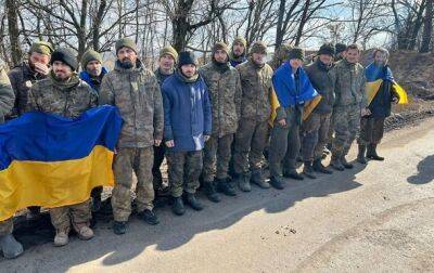 Почти все возвращенные из плена украинцы больны или ранены - korrespondent.net - Россия - Украина