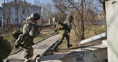 Российским войскам не хватает сил для наступления на Бахмут и прорыва позиций ВСУ, — ISW - focus.ua - Россия - США - Украина - Славянск - Краматорск - район Бахмута