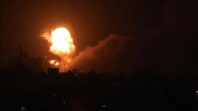 Израиль нанес ракетный удар по аэропорту сирийского Алеппо: что известно - ru.slovoidilo.ua - Сирия - Дамаск - Украина - Англия - Израиль - Турция - Иран - г. Алеппо - Исфахан