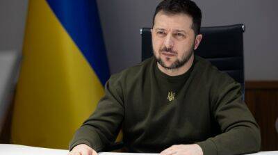 Владимир Зеленский - Зеленский поздравил украинок с Международным днем борьбы за права женщин - ru.slovoidilo.ua - Украина