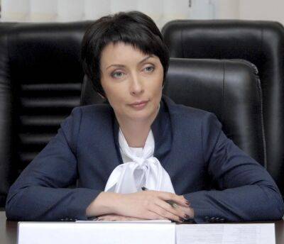 Елена Лукаш - САП в сентябре направит в суд дело экс-министра юстиции Лукаш - ru.slovoidilo.ua - Украина