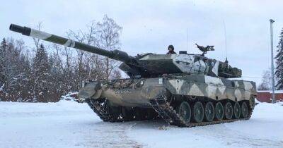 Динамика и огневая мощь: танкист ВСУ, проходящий подготовку, сравнил Leopard 2 и Т-72 - focus.ua - Украина