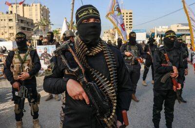 ХАМАС угрожает «полномасштабной войной» с Израилем из-за операции в Шхеме - nashe.orbita.co.il - Израиль - Иерусалим - район Дженина