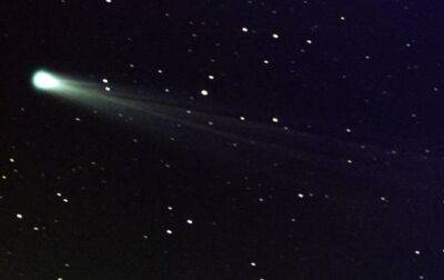 К Земле летит комета, которую не видели 80 тыс лет - korrespondent.net - Китай - Украина - Англия - Юар