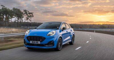 Ford - Ford презентовал стильный спортивный кроссовер с расходом 6,3 л на 100 км (фото) - focus.ua - Украина