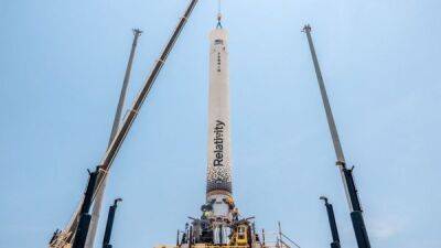 Илона Маску - Первая ракета, напечатанная на 3D-принтере, готова к запуску в космос - fokus-vnimaniya.com - США - шт.Флорида