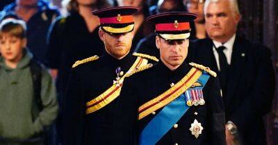 принц Уильям - принц Гарри - принц Чарльз - принцесса Диана - Принц Гарри и принц Уильям могут встретиться на похоронах родственницы - focus.ua - Украина - Англия - Австралия