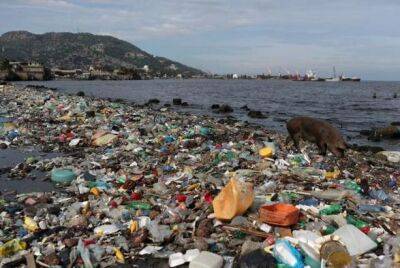 Уровень пластика в океанах к 2040 году может утроиться - исследование - unn.com.ua - Украина - Киев - Уругвай - Reuters