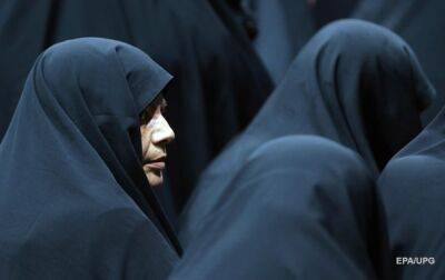 Против Ирана ввели новые санкции за нарушение прав женщин - korrespondent.net - Россия - США - Украина - Англия - Иран - Великобритания