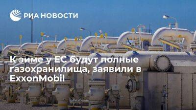 Вице-президент ExxonMobil Кларк: холода могут поставить под угрозу энергобезопасность ЕС - smartmoney.one - Европа