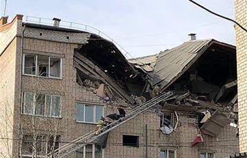 В российской Чите взорвался пятиэтажный дом - charter97.org - Белоруссия - Чита