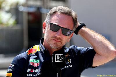 Кристиан Хорнер - Хельмут Марко - Aston Martin - Хорнер: Другие команды могут скопировать нашу концепцию - f1news.ru - Бахрейн