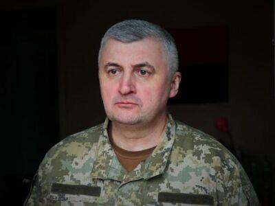Владимир Зеленский - Александр Сырский - Йенс Столтенберг - Алексей Данилов - Валерий Залужный - Сергей Череватый - "Всей ситуации до конца не понимают". Череватый ответил Столтенбергу на слова про "падение Бахмута" - gordonua.com - Россия - Украина - Европа