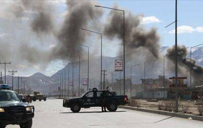 В Афганистане во время теракта погиб губернатор провинции - korrespondent.net - Украина - Афганистан - Пакистан