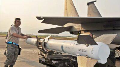 США могут оснастить украинские истребители западными ракетами - obzor.lt - Россия - США - Украина - Киев - Ес