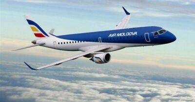 Air Moldova отменила еще несколько рейсов - unn.com.ua - Украина - Киев - Молдавия - Кишинев - Лиссабон