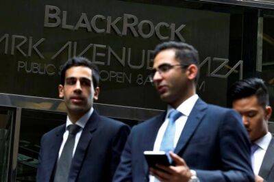 Джером Пауэлл - BlackRock: ФРС придется поднять ставку до максимума за 20 лет - smartmoney.one - США - Reuters