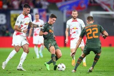Шахтер – Фейеноорд прямая трансляция матча MEGOGO - sportarena.com - Украина - Варшава