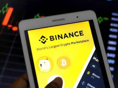 Ярослав Железняк - Binance закрыла для россиян и проживающих на территории РФ доступ к операциям в долларах США и евро - gordonua.com - Россия - США - Украина