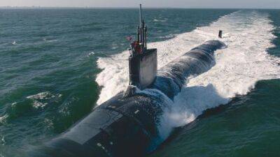 Австралия может купить 5 атомных подводных лодок класса Virginia в рамках соглашения AUKUS - unn.com.ua - Китай - США - Украина - Киев - Вашингтон - Англия - Австралия - Лондон - Канберра - state Virginia - Reuters