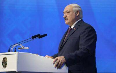 Владимир Зеленский - Александр Лукашенко - Лукашенко сделал заявление о нетрадиционной сексуальной ориентации - korrespondent.net - Украина - Белоруссия
