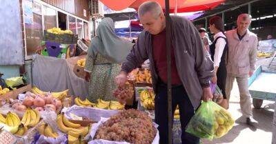 "Перец - 80 сомони, помидоры - 30 сомони". Жители Таджикистана сетуют на подорожание продуктов питания в Рамазан - dialog.tj - Душанбе - Таджикистан