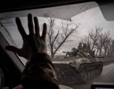 Потери России на войне в Украине - сводка на 1 апреля - apostrophe.ua - Россия - Украина