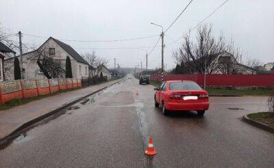 В Зельве женщина переходила дорогу в неположенном месте и попала под машину - grodnonews.by - Белоруссия