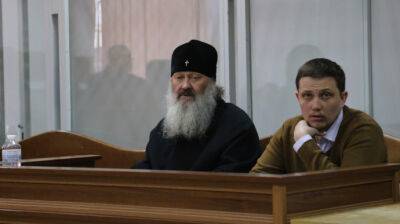 митрополит Павел - Митрополит Павел в зале суда заявил, что "никогда не был на стороне агрессии" - pravda.com.ua - Россия - Украина