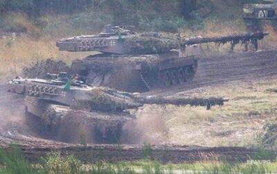 Борис Писториус - У ВСУ будет шесть батальонов Leopard - Писториус - korrespondent.net - Россия - США - Украина - Англия - Германия - Польша