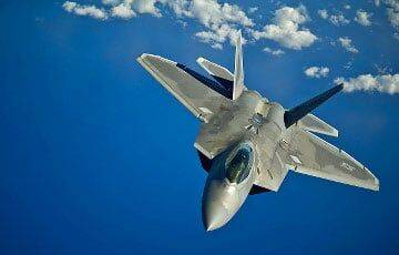 США продадут Польше за доллар 24 истребителя F-22 Raptor - charter97.org - США - Белоруссия - Польша