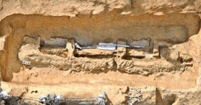 "Защищал от злых духов": археологи обнаружили невероятный артефакт, которому 1600 лет - focus.ua - Украина - Япония - Находка - Нара