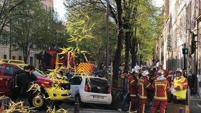 Марсель: два тела найдены в завалах обрушившегося здания - ru.euronews.com