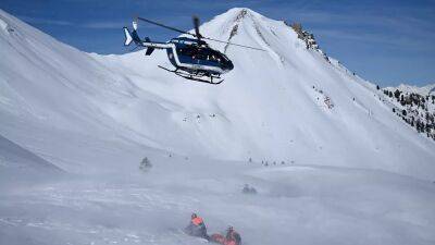 Сход лавины во французских Альпах: число погибших увеличилось до пяти - ru.euronews.com