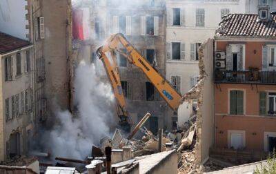 В Марселе рухнул жилой дом, найдены два тела - korrespondent.net - Россия - Украина - Франция - Тульская обл.