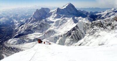 Насколько высокие горы могут появиться на Земле: оказывается, Эверест – это не предел - focus.ua - США - Украина - штат Орегон