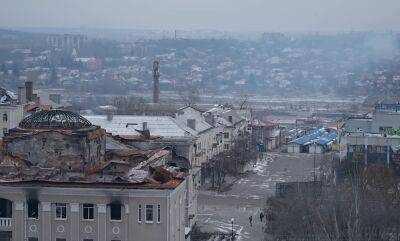 Александр Сырский - Это настоящий ад, хуже, чем в Алеппо: орки в Бахмуте начали реализацию "сирийского" сценария - ukrainianwall.com - Украина