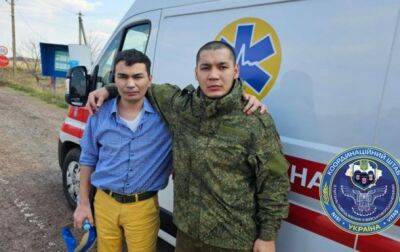 Украина передала России пять тяжелораненых пленных - korrespondent.net - Россия - Украина