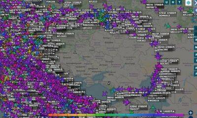 Евроконтроль прогнозирует, что ограничения в воздушном пространстве Украины сохранятся до 2029 года - unn.com.ua - Украина - Киев - Молдавия