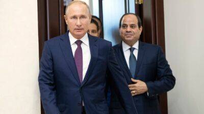 Египет планировал тайно поставлять ракеты в РФ – СМИ - pravda.com.ua - Россия - США - Египет
