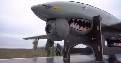 Оккупантам не спрятаться: как 75 украинских дронов Shark усилят ВСУ (видео) - focus.ua - Россия - Украина