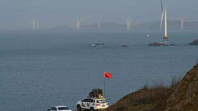 Цай Инвэнь - Китайские военные вновь приблизились к Тайваню, несмотря на завершение учений - ru.euronews.com - Китай - США - Пекин - Филиппины - Тайвань