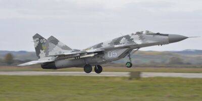 МиГ-29: быстрее, выше, сильнее - itc.ua - Украина - Польша - Словакия