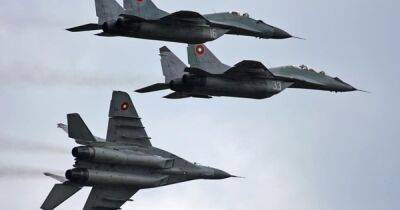 Снизит обороноспособность: Болгария не готова бесплатно передать Украине МиГ-29, – СМИ - focus.ua - Россия - США - Украина - Польша - Болгария