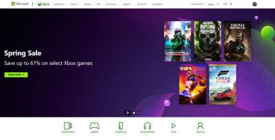Xbox - На сайте Xbox появилась опция выбора украинского региона (но пока выдает ошибку) - itc.ua - Україна - Microsoft