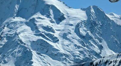 Жеральд Дарманен - Под снежной лавиной во французских Альпах погибли шесть лыжников - obzor.lt - Франция