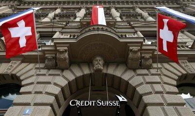 Профсоюз швейцарских банкиров вмешался в реструктуризацию Credit Suisse - smartmoney.one - Швейцария - Reuters
