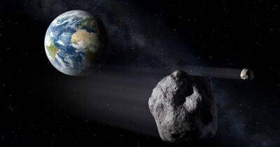 Китай нанесет удар в космосе: КНР собирается изменить скорость большого астероида - focus.ua - Китай - Украина