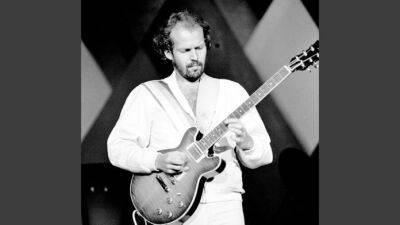 Скончался гитарист группы ABBA Лассе Велландер - obzor.lt