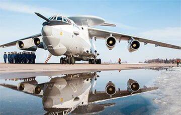 The Economist: За атакой на самолет А-50 в Мачулищах могли стоять агенты СБУ - charter97.org - Россия - США - Украина - Белоруссия